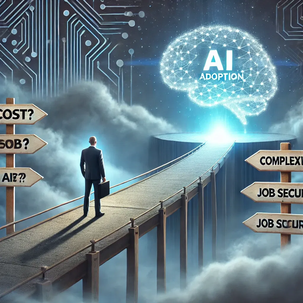 Why SMBs Hesitate to Adopt AI: Overcoming Barriers thumbnail